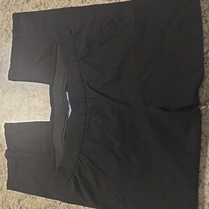 3/$17 Simply Vera Vera Wang Black Trousers Cropped